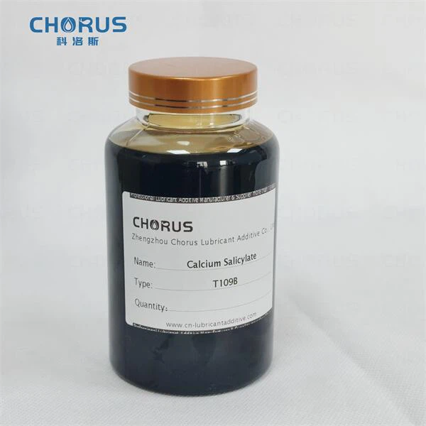 High Base Alky Caldium Sliolate T1098 (265TBN)