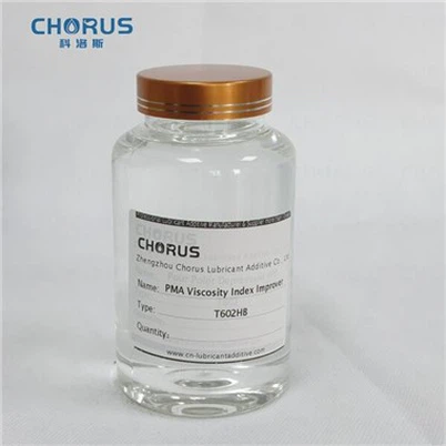 Polimetacrilato PMA Mejorador del Índice de Viscosidad (VII) T602HB