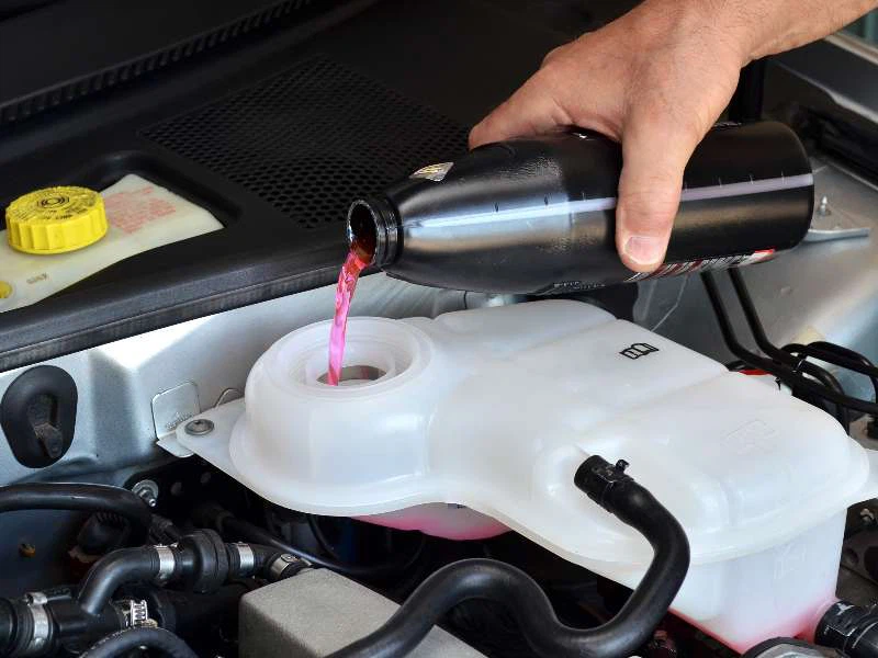What Anti-rust additives in the coolant What Anti-rust additives in the coolant