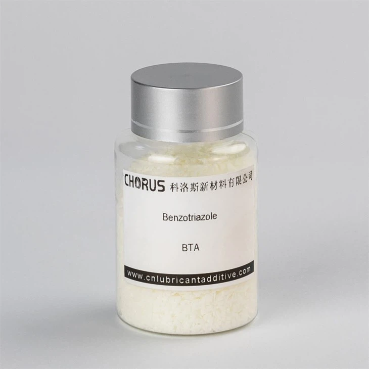 Inhibidor de corrosión de benzotriazol (BTA)
