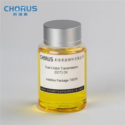 Paquete de aditivos de aceite para transmisión de doble embrague (DCT) T9070