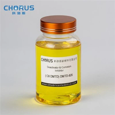 Desactivador de metales aditivo lubricante DMTD-826